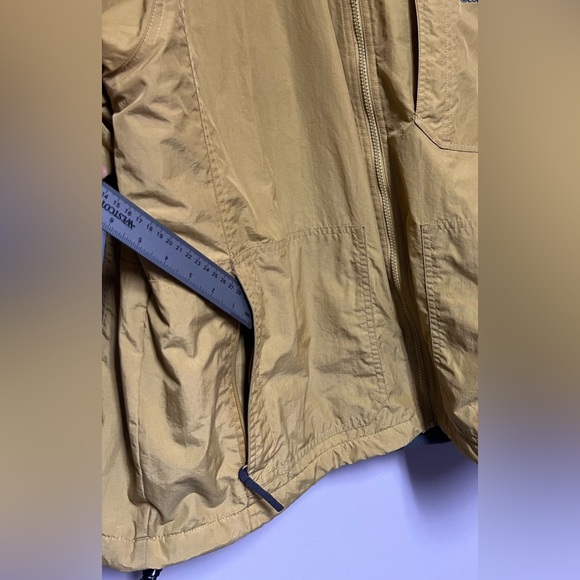 Vintage CABELA’S Jacket FLEECE Nylon COAT - Picture 8 of 16